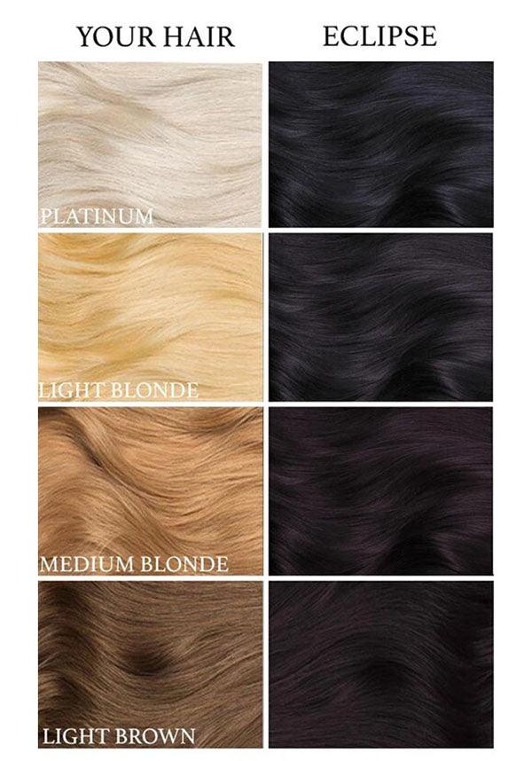 Eclipse Black | HAIR DYE [236ml] - Image 4