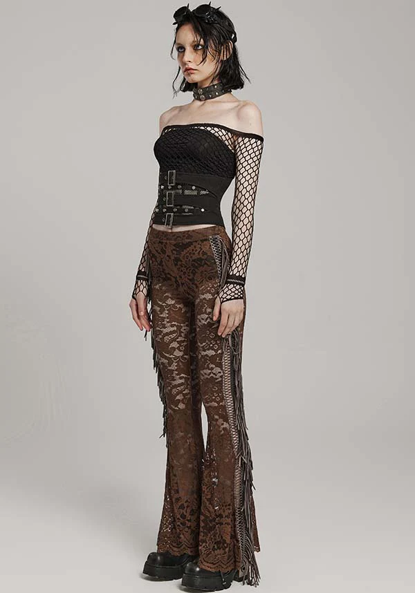 Eclipse Mesh [Brown] | FLARES* - Image 2