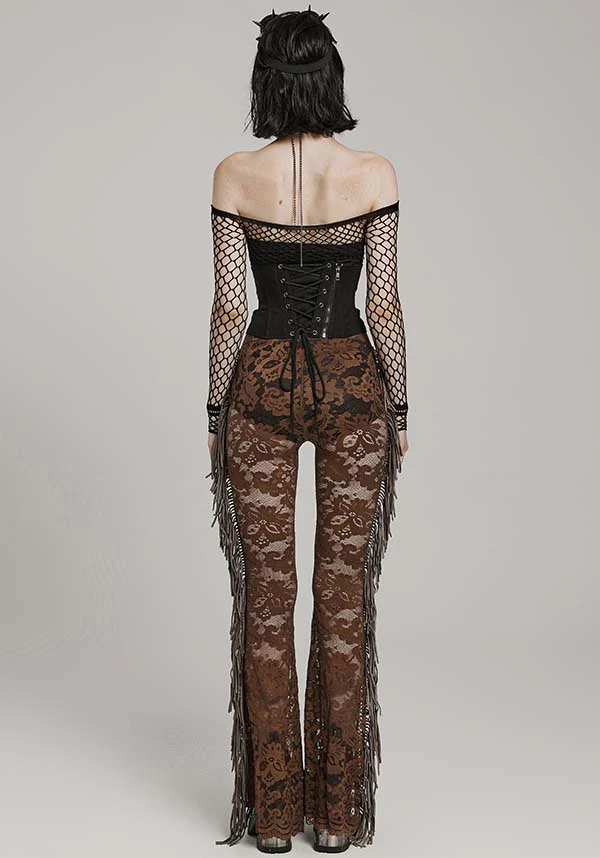Eclipse Mesh [Brown] | FLARES* - Image 6