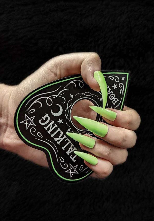 Ectoplasm [Glow In The Dark] | NAIL POLISH - Image 2