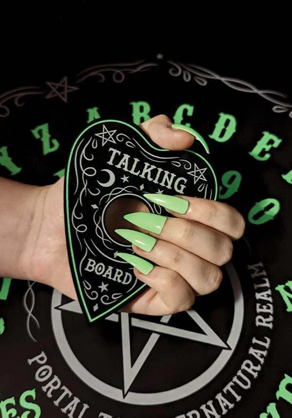 Ectoplasm [Glow In The Dark] | NAIL POLISH - Image 4