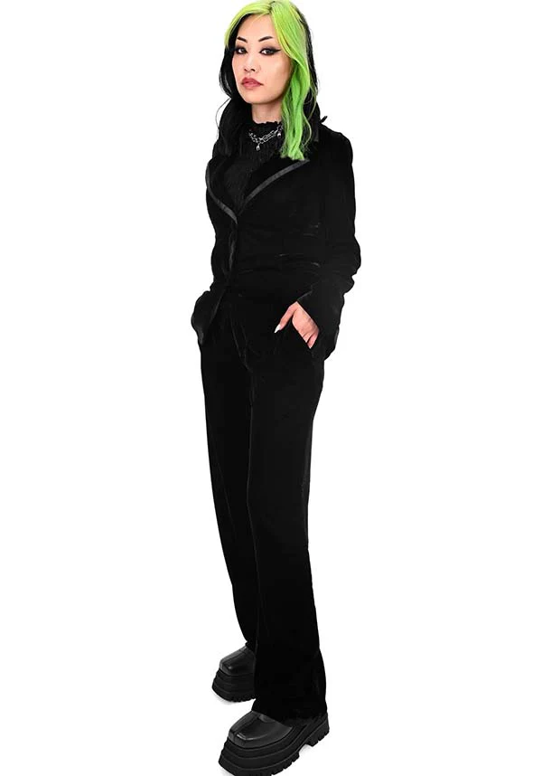 Eileen Velvet | PANTS - Image 3