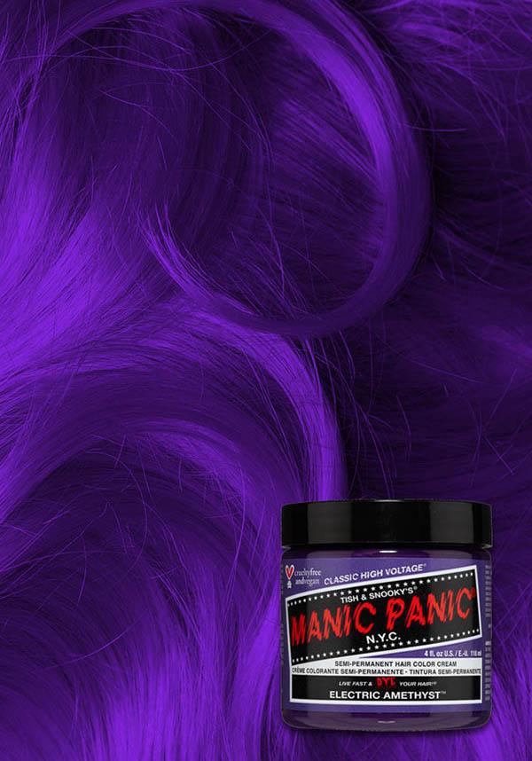 Electric Amethyst | CLASSIC COLOUR
