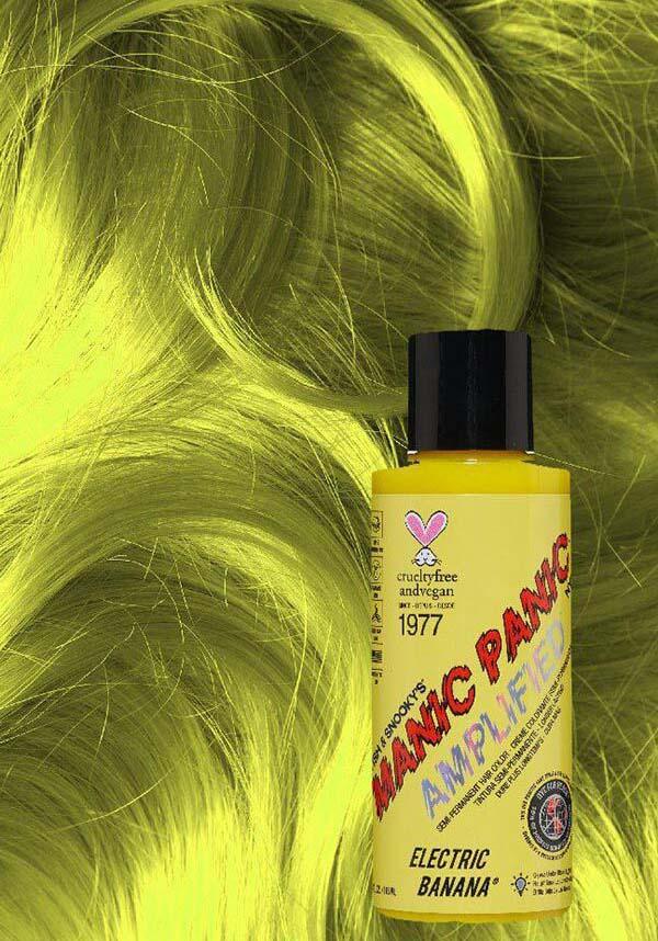 Electric Banana | AMPLIFIED COLOUR (CLEARANCE)**