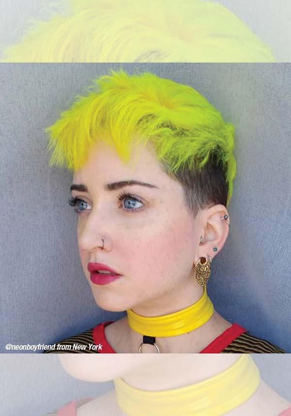 Electric Banana | AMPLIFIED COLOUR (CLEARANCE)** - Image 3