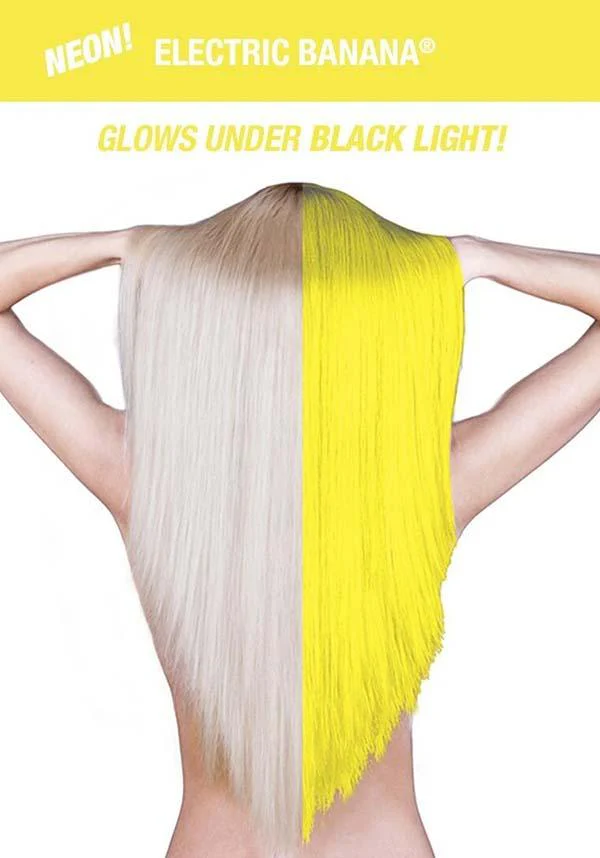 Electric Banana | AMPLIFIED COLOUR (CLEARANCE)** - Image 5