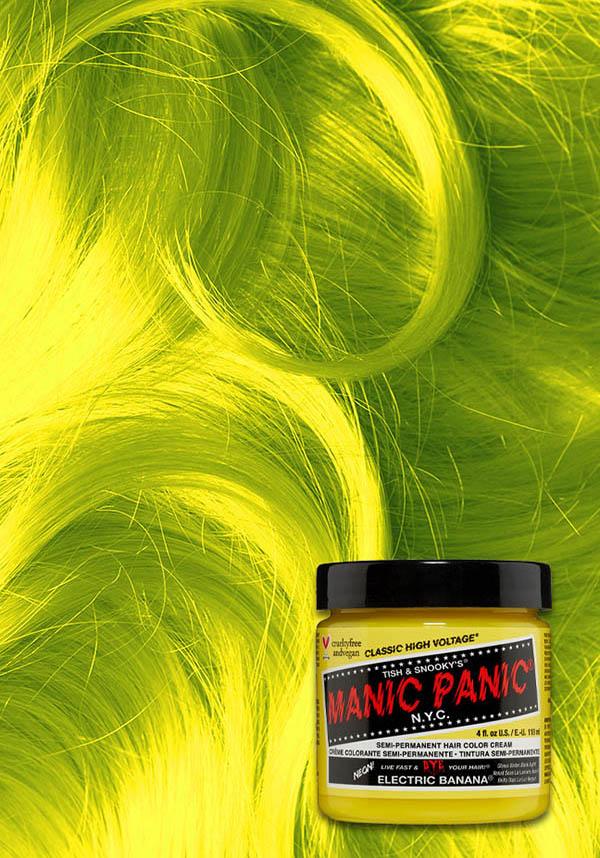 Electric Banana | CLASSIC COLOUR