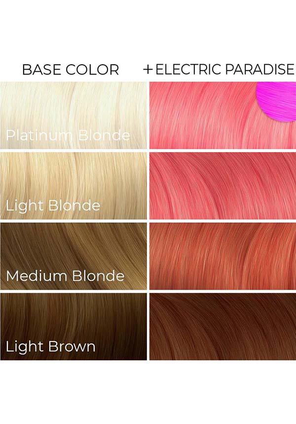 Electric Paradise | HAIR COLOUR [236ml] - Image 3