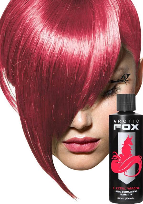 Electric Paradise | HAIR COLOUR [236ml] - Image 4