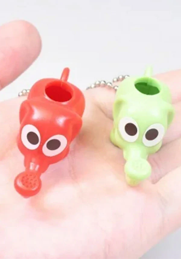 Elephant Watering Can | MINI KEYCHAIN [BLIND BOX]* - Image 10