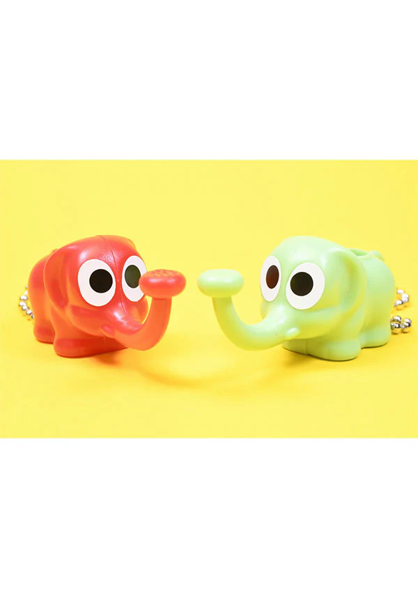 Elephant Watering Can | MINI KEYCHAIN [BLIND BOX]* - Image 11