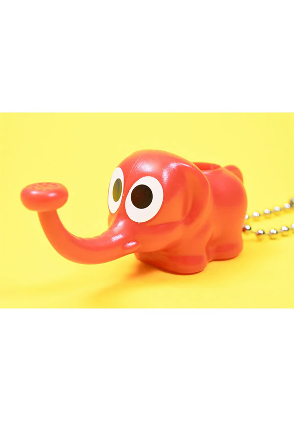 Elephant Watering Can | MINI KEYCHAIN [BLIND BOX]* - Image 12