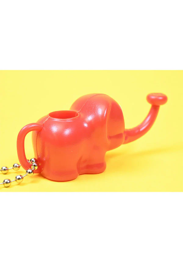Elephant Watering Can | MINI KEYCHAIN [BLIND BOX]* - Image 13