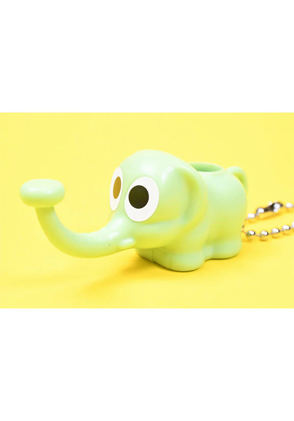 Elephant Watering Can | MINI KEYCHAIN [BLIND BOX]* - Image 16