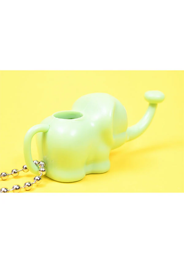 Elephant Watering Can | MINI KEYCHAIN [BLIND BOX]* - Image 17
