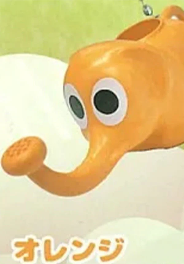 Elephant Watering Can | MINI KEYCHAIN [BLIND BOX]* - Image 5