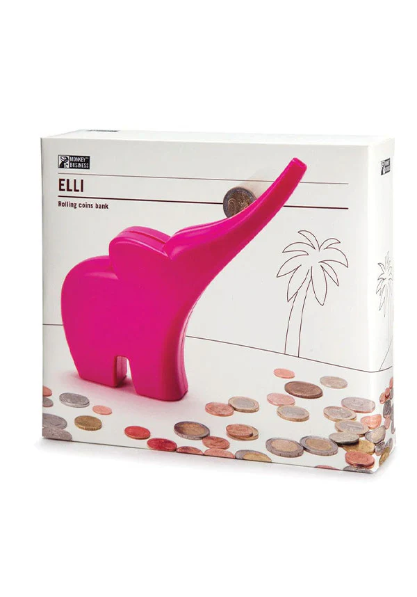 Elli | COIN BANK* - Image 5