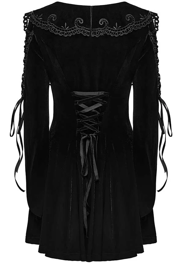 Elodie | MINI DRESS* - Image 7