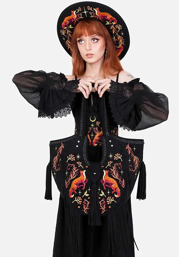 Embers | WIDE BRIM HAT - Image 10