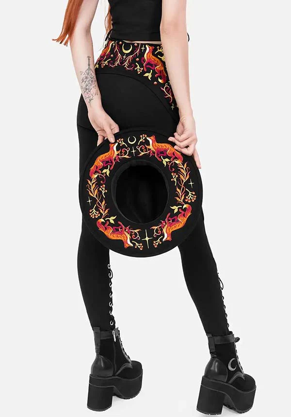 Embers | WIDE BRIM HAT - Image 14