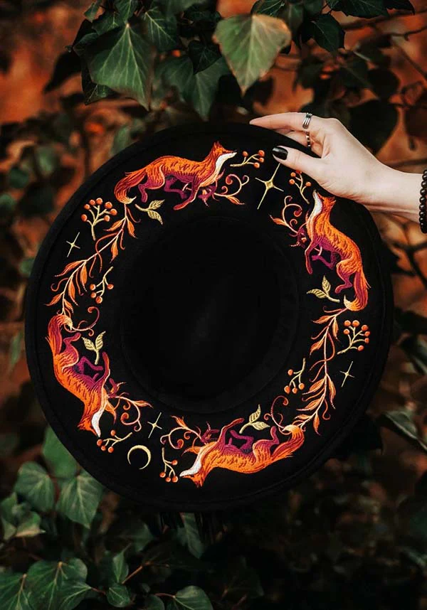 Embers | WIDE BRIM HAT - Image 15