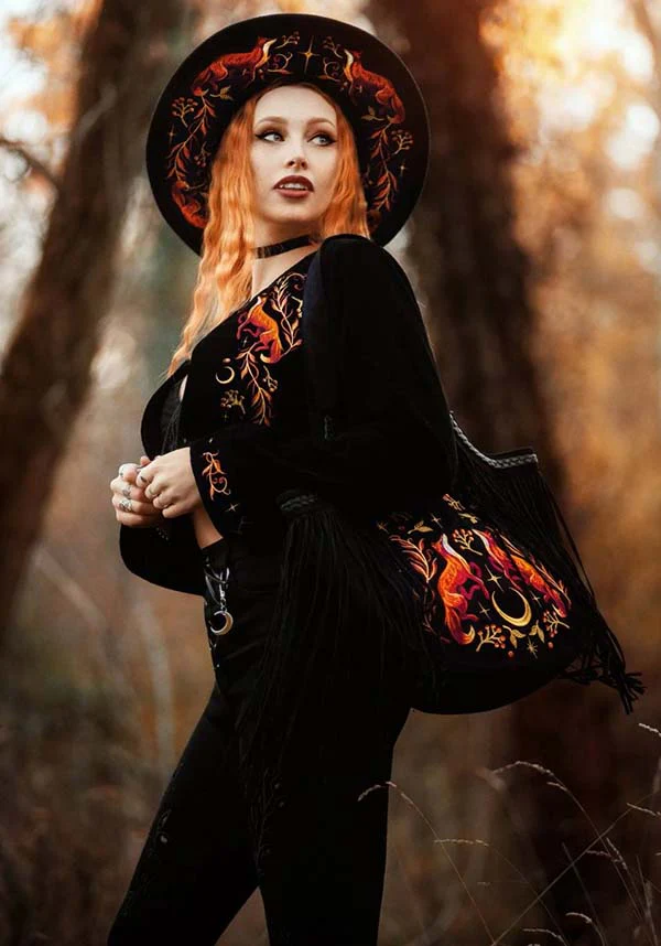 Embers | WIDE BRIM HAT - Image 18