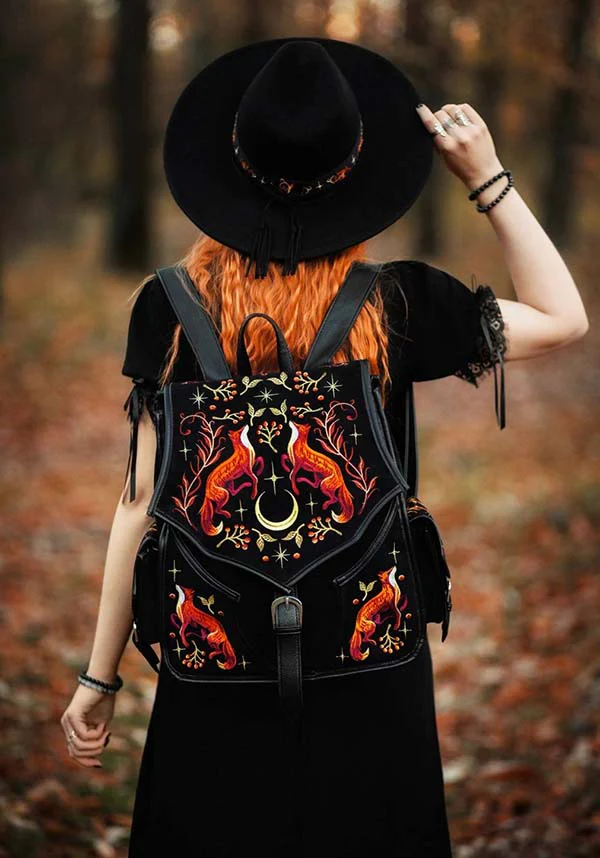 Embers | WIDE BRIM HAT - Image 19