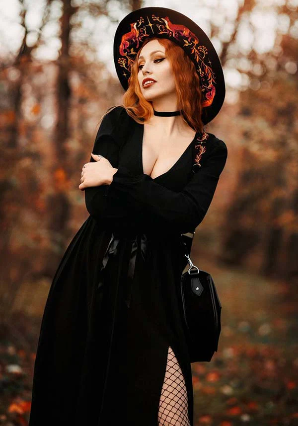 Embers | WIDE BRIM HAT - Image 21