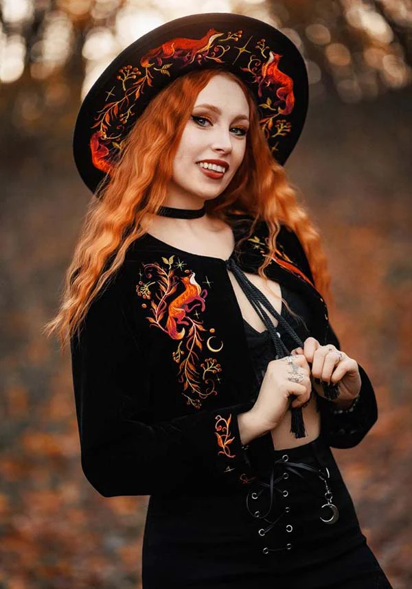 Embers | WIDE BRIM HAT - Image 22