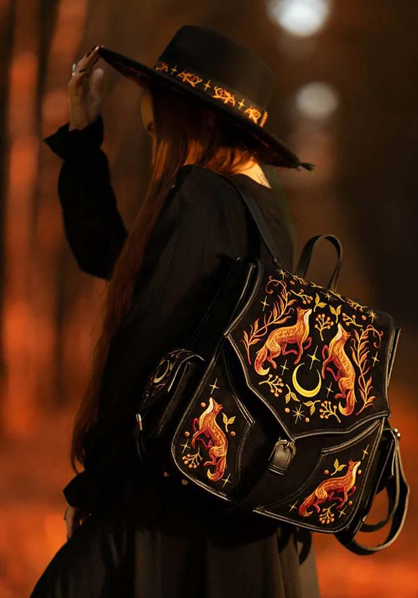 Embers | WIDE BRIM HAT - Image 7