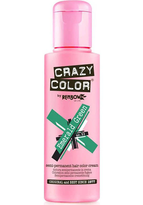 Emerald Green | HAIR COLOUR - Image 10