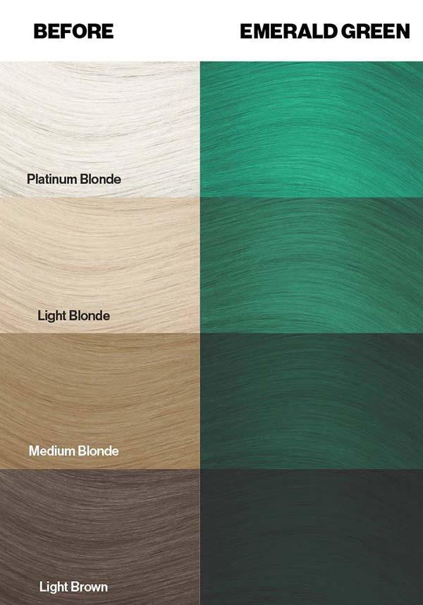 Emerald Green | HAIR COLOUR - Image 7