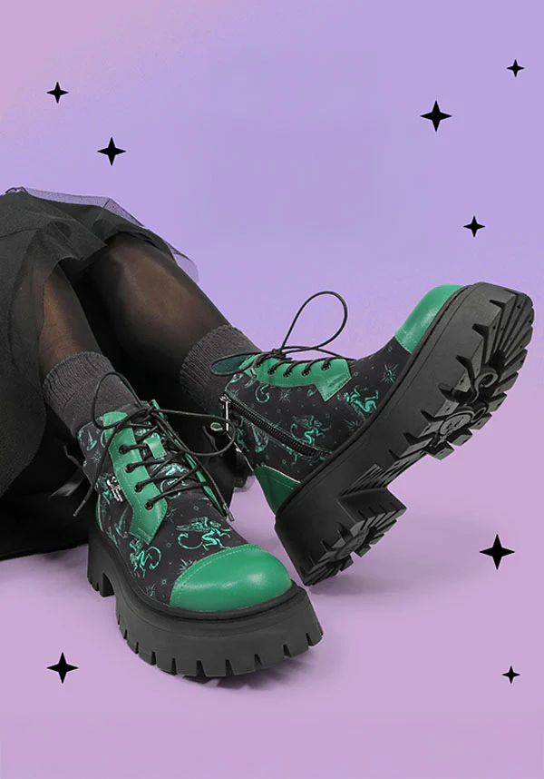 Emerald Witch | BOOTS
