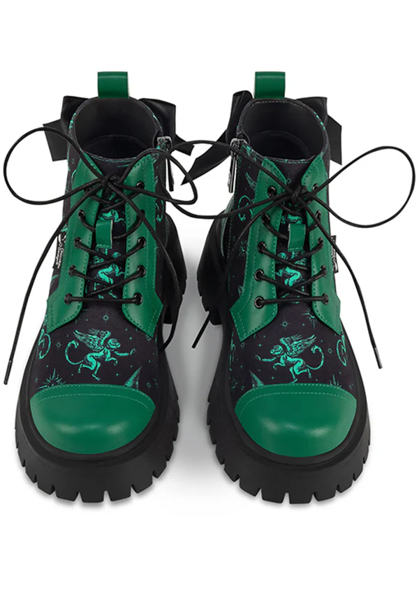 Emerald Witch | BOOTS - Image 2