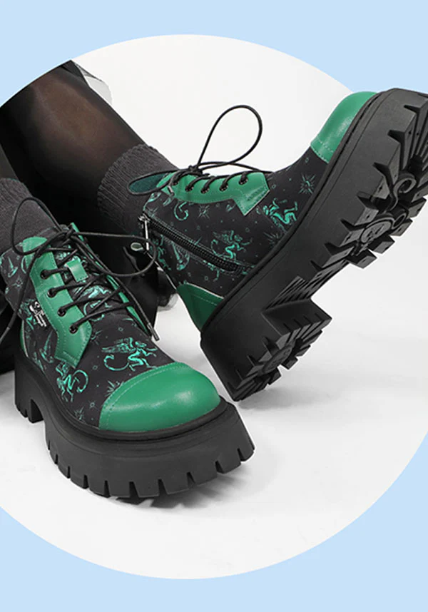Emerald Witch | BOOTS - Image 6