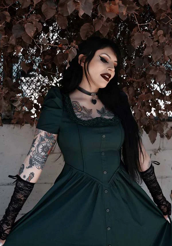 Emeraude | DRESS - Image 8
