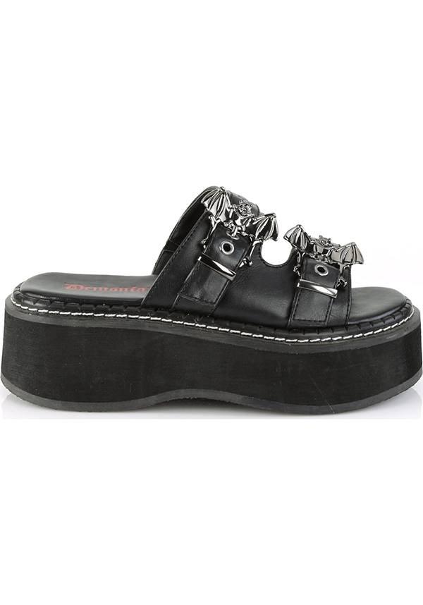 EMILY-100 [Black] | FLATS [IN STOCK] - Image 5