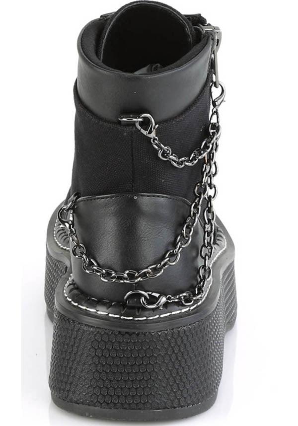 EMILY-114 [Black] | BOOTS [PREORDER] - Image 4