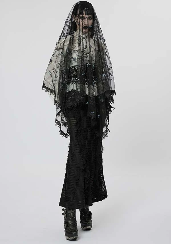 Emily Papillon | VEIL SCARF - Image 2