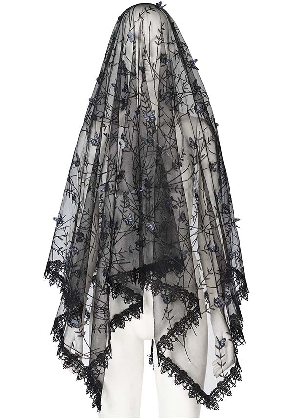 Emily Papillon | VEIL SCARF - Image 3