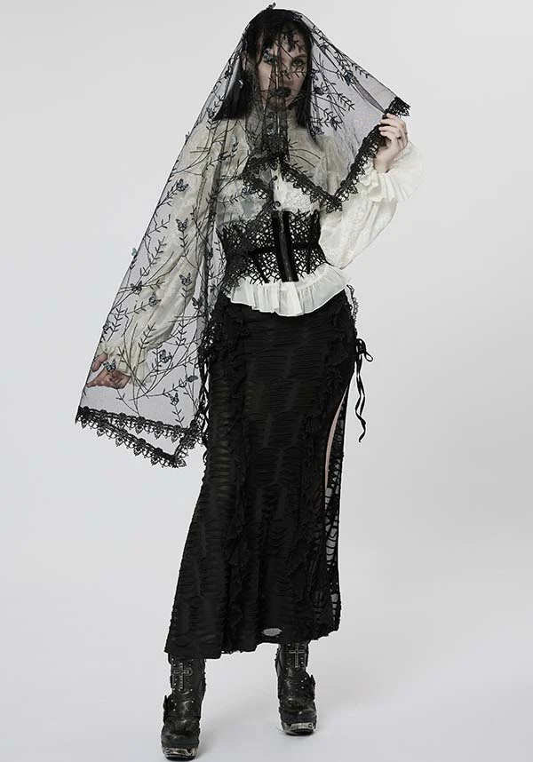 Emily Papillon | VEIL SCARF - Image 4