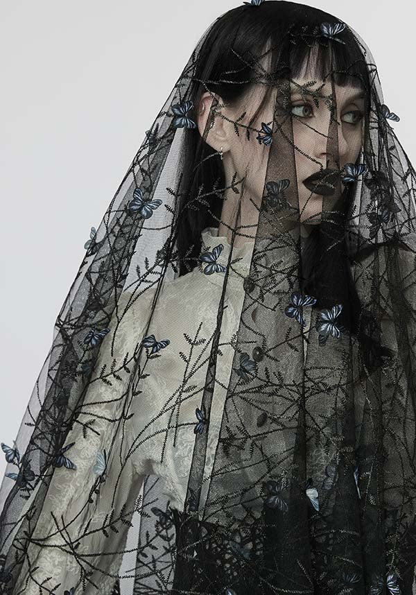 Emily Papillon | VEIL SCARF - Image 5