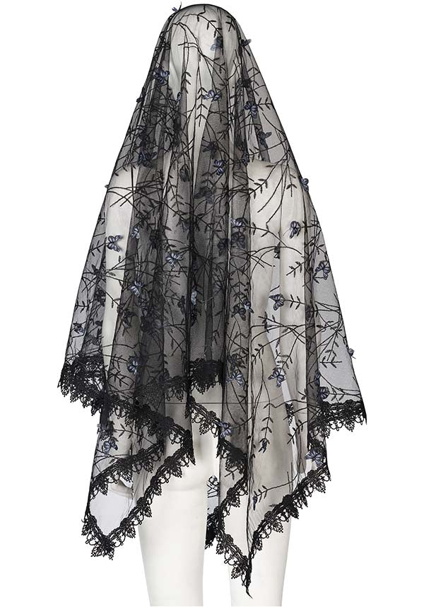 Emily Papillon | VEIL SCARF - Image 6