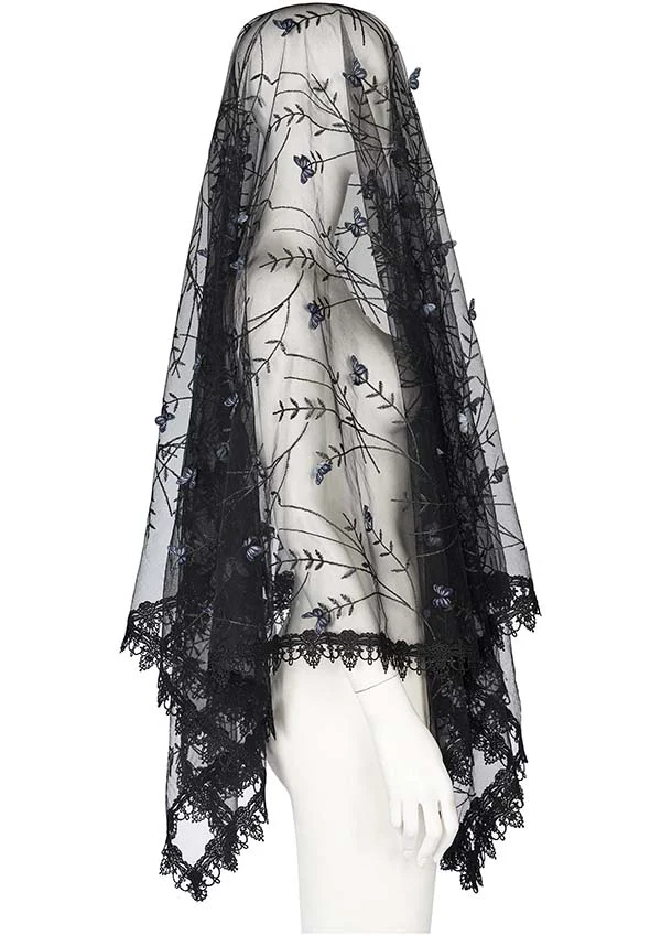 Emily Papillon | VEIL SCARF - Image 7
