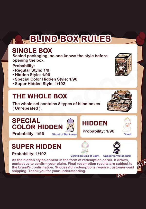 Emma Secret Forest Frostveil | FIGURE [BLIND BOX] - Image 24