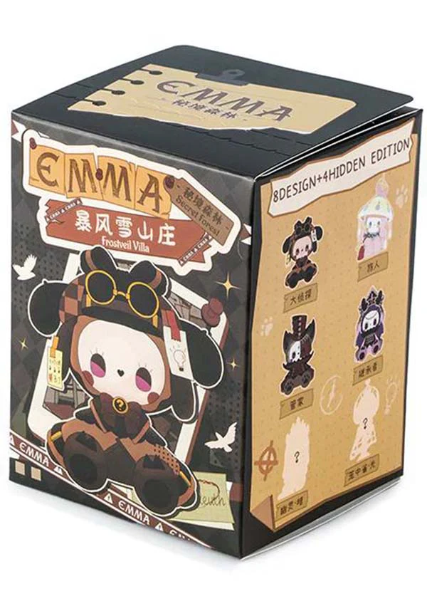 Emma Secret Forest Frostveil | FIGURE [BLIND BOX] - Image 3