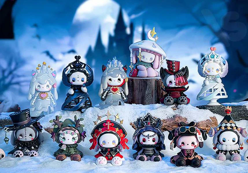 Emma Secret Forest Frostveil | FIGURE [BLIND BOX] - Image 4