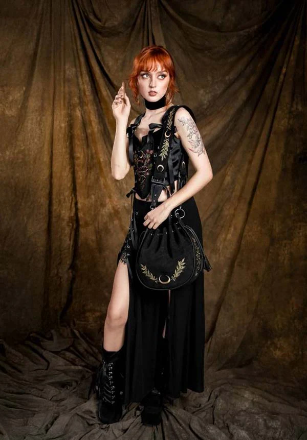 Enchanted Encounters | CORSET TOP - Image 14