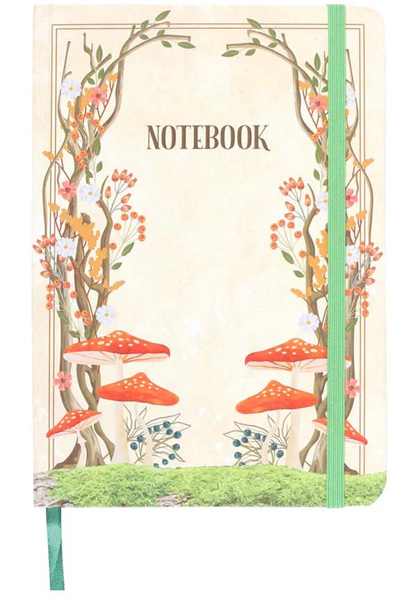 Enchanted Forest | A5 NOTEBOOK - Image 3