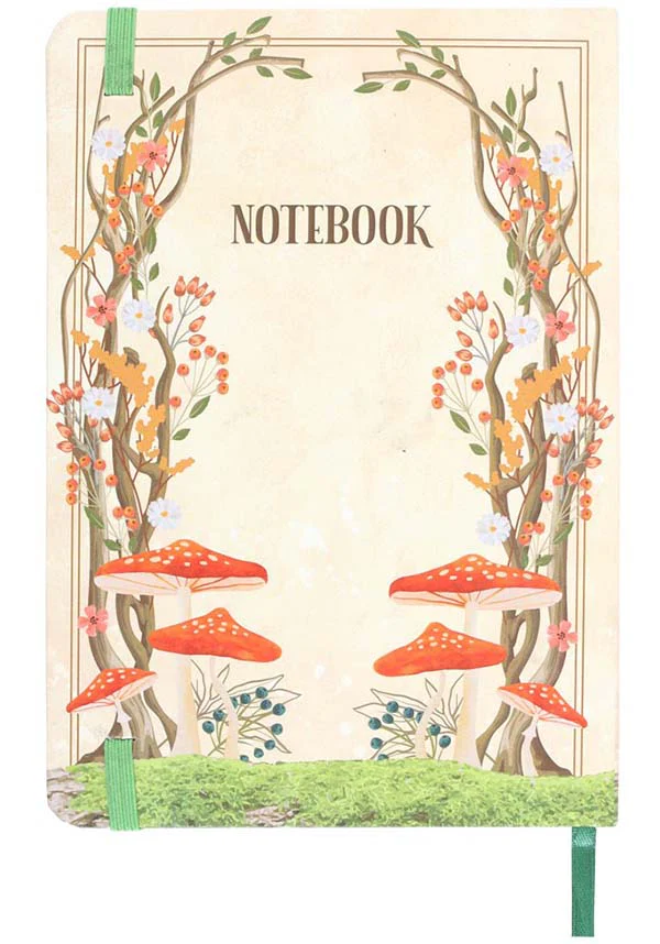 Enchanted Forest | A5 NOTEBOOK - Image 5